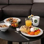 Berlin-alexanderplatz Hotel 3*