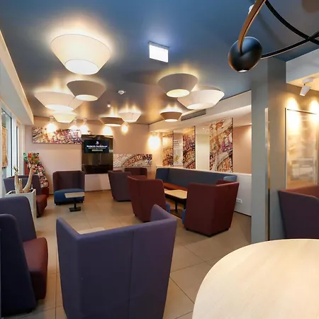 Hotel Berlin-alexanderplatz Berlin