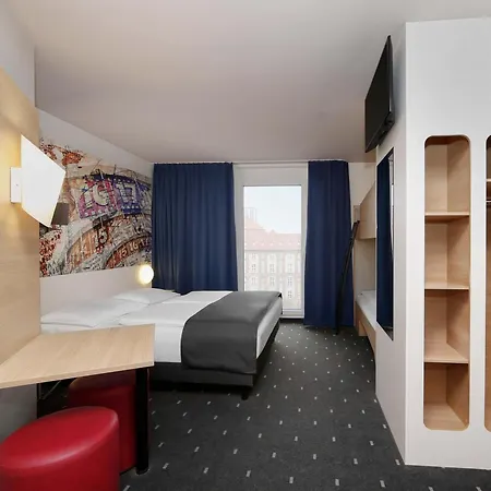Berlin-alexanderplatz Hotel Berlim
