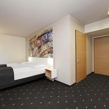 Otel Berlin-alexanderplatz