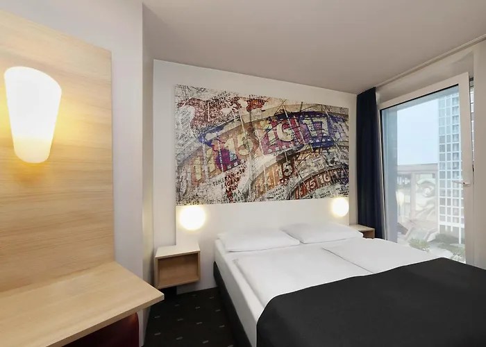 Berlin-alexanderplatz 호텔 3*