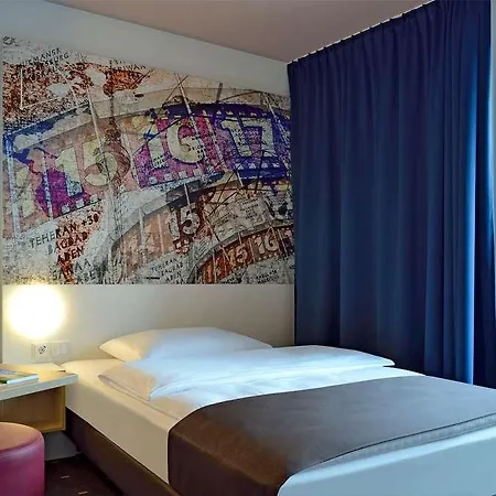 호텔 Berlin-alexanderplatz