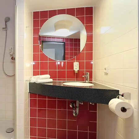 Berlin-alexanderplatz Hotel