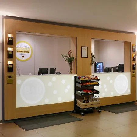 柏林亚历山大广场住宿加早餐酒店 3*