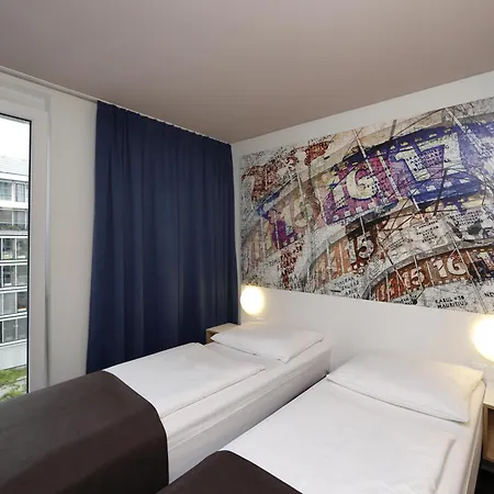 Berlin-alexanderplatz 호텔 3*