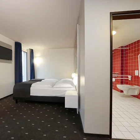 Berlin-alexanderplatz 酒店 3*