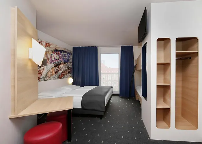 Alexanderplatz Hotel Berlin