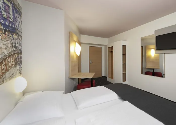 Hotel Berlin-alexanderplatz Berlín