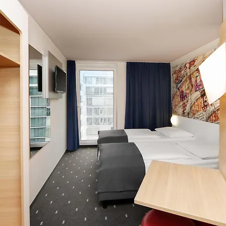 Hotel Berlin-alexanderplatz 3*