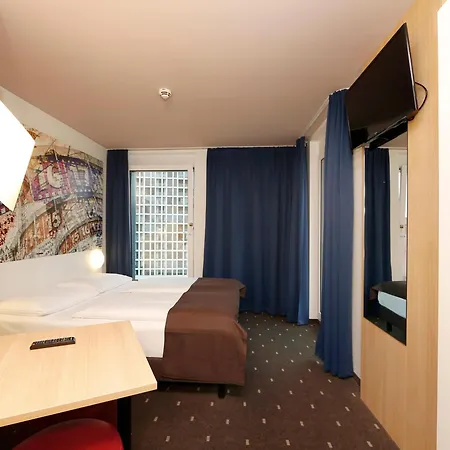 Berlin-alexanderplatz Hotel Berlim