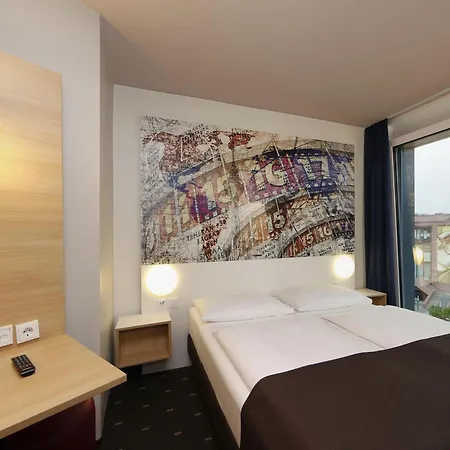 Hotell Berlin-alexanderplatz 3*
