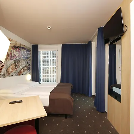 Berlin-alexanderplatz Hotell