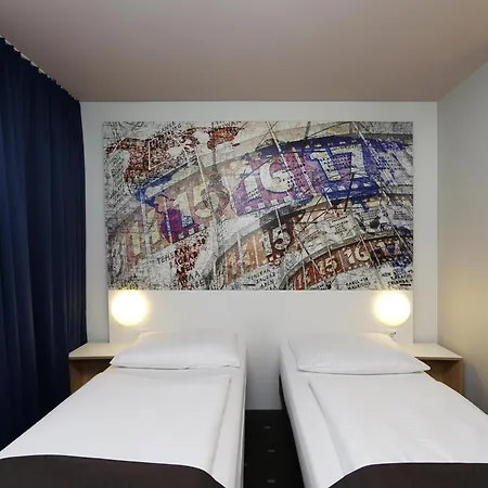 Hotell Berlin-alexanderplatz