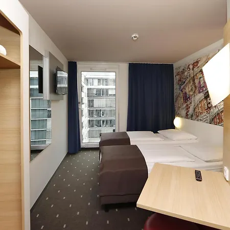 Hotell Berlin-alexanderplatz 3*