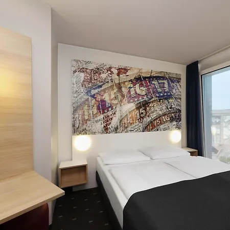 Berlin-alexanderplatz Hotell 3*