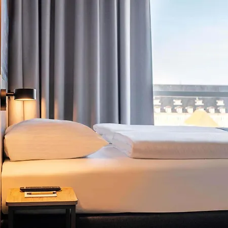 Hotel Berlin-alexanderplatz 3*