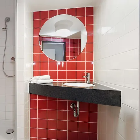 Hotel Berlin-alexanderplatz 3*