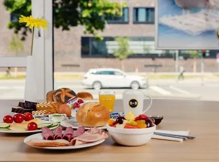 Berlin-alexanderplatz Hotel Berlim