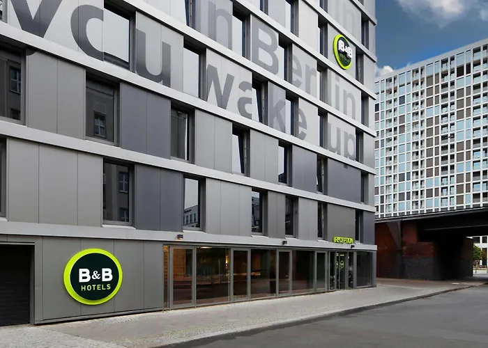 Hotell Berlin-alexanderplatz