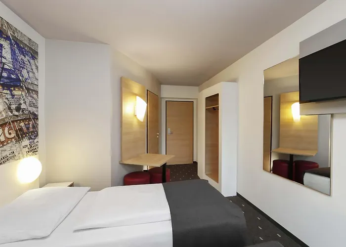 Hotell Berlin-alexanderplatz