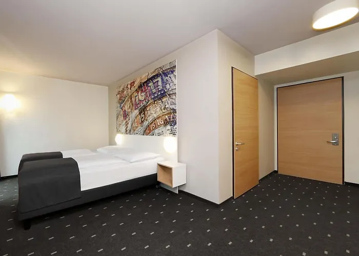 Hotell Berlin-alexanderplatz
